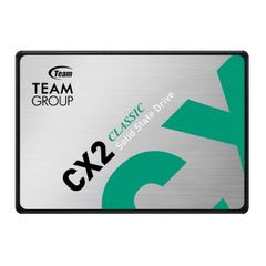  Ổ cứng SSD gắn trong TeamGroup 2.5 inch Sata 2TB CX2 