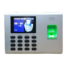  Máy chấm công Ronald Jack D900G 
