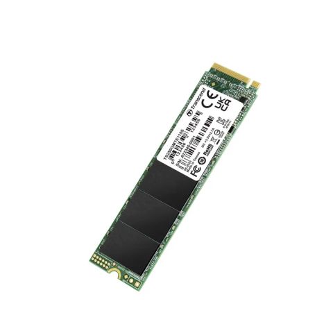 Ổ Cứng SSD Transcend 115S 500GB – M.2 2280 PCIe Gen3 x4 (Đọc 3000MB/s - Ghi 1600MB/s)