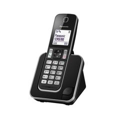  Điện thoại kéo dài Panasonic KX-TGD310- Đen 