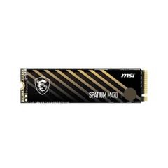  Ổ cứng SSD gắn trong MSI Spatium M470 Pro M.2 2280 PCIe Gen4x4 1TB 