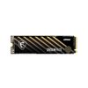 Ổ cứng SSD gắn trong MSI Spatium M470 Pro M.2 2280 PCIe Gen4x4 1TB