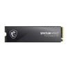 Ổ cứng SSD gắn trong MSI Spatium M560 M.2 2280 PCIe Gen5 x4 1TB
