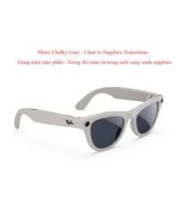  Kính thông minh Ray-Ban Meta Glassses – Skyler 