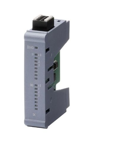 Module Input 6ES7221-3BF50-0XB0 Siemens, SIMATIC S7-1200 G2 SB 1221 digital input, 8 DI 100 kHz
