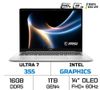 Laptop MSI Modern 14S AI+ G3MG-050VN