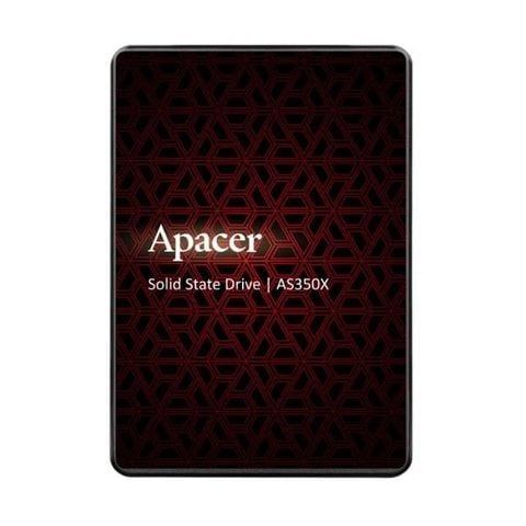 Ổ cứng SSD gắn trong Apacer 2.5 inch Sata 3 AS350X 256GB