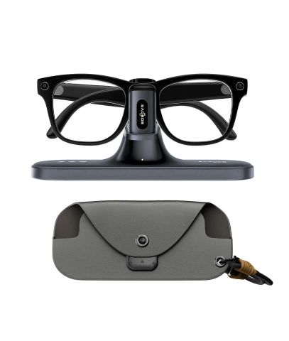 BOBOVR CG2 Bộ đế sạc 3 in 1 cho kính Ray-ban Meta và Oakley Meta