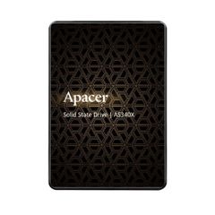  Ổ cứng SSD gắn trong Apacer 2.5 inch Sata 3 AS340X 120GB 