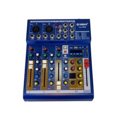  Mixer livestream karaoke F4 PRO 