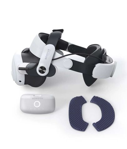 BOBOVR M3 Pro kèm pin cho kính META Quest 3