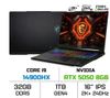 Laptop MSI Crosshair 16 HX E14WEK-076VN
