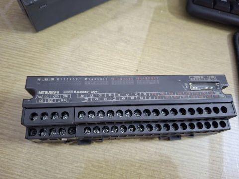 Module I/O PLC MITSUBISHI AJ65SBTB1 32DT1 CC LINK