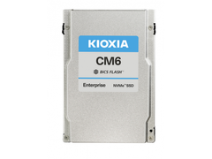  SSD Toshiba Kioxia CM6 12.8TB NVMe PCIe4x4 2.5