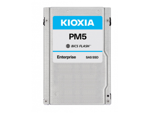 SSD Toshiba PM5 1.6TB SAS 12Gb/s 2.5