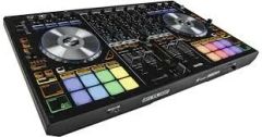  DJ CONTROLLER RELOOP MIXON 4 4-CHANNEL 