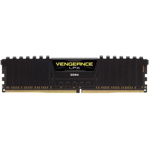 RAM Desktop Corsair Vengeance LPX 16GB DDR4 Bus 3200Mhz