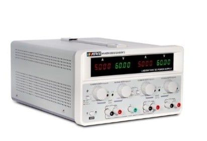 Bộ nguồn tuyến tính một chiều Matrix MPS-6005H-3 3 kênh