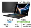 Laptop MSI Stealth 16 AI+ B3WF-007VN