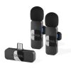 BOYA BY-V20 Micro Thu Âm Không Dây Cho Điện Thoại