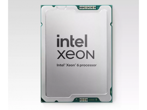 Intel Xeon 6980P Processor