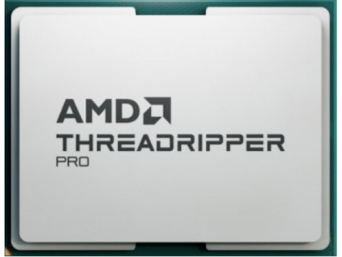 Ryzen Threadripper PRO 7995WX UP 96C/192T 2.5G