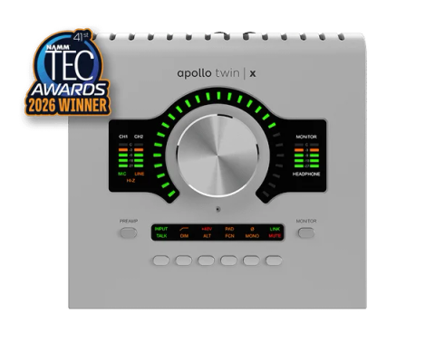 Sound Card Universal Audio Apollo Twin X Gen 2