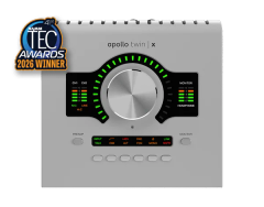  Sound Card Universal Audio Apollo Twin X Gen 2 