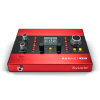Focusrite RedNet X2P 2x2 Dante Audio Interface with Red Evolution Mic Preamps