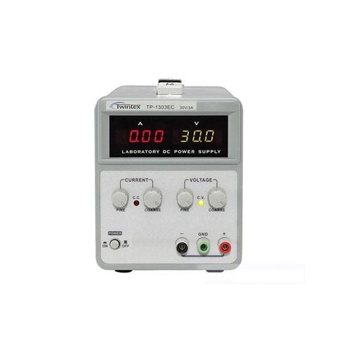 Máy cấp nguồn đa năng Twintex TP-1305EC, 0~30V/0~5A