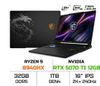 Laptop MSI Raider A16 HX B8WH-031VN