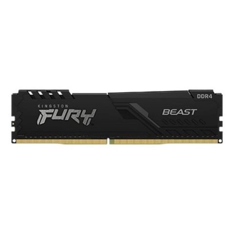 Ram Desktop Kingston Fury 8GB DDR4 Bus 3200MHz