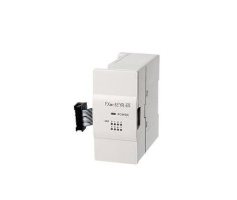 Module Output FX2N-8EYR-ES/UL Mitsubishi