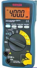 Đồng hồ vạn năng Sanwa CD771 
