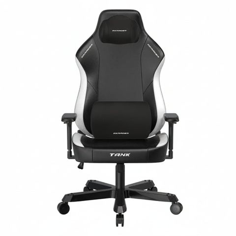Ghế gaming DXRacer TANK Series XXL với tay vịn 4D và hỗ trợ thắt lưng