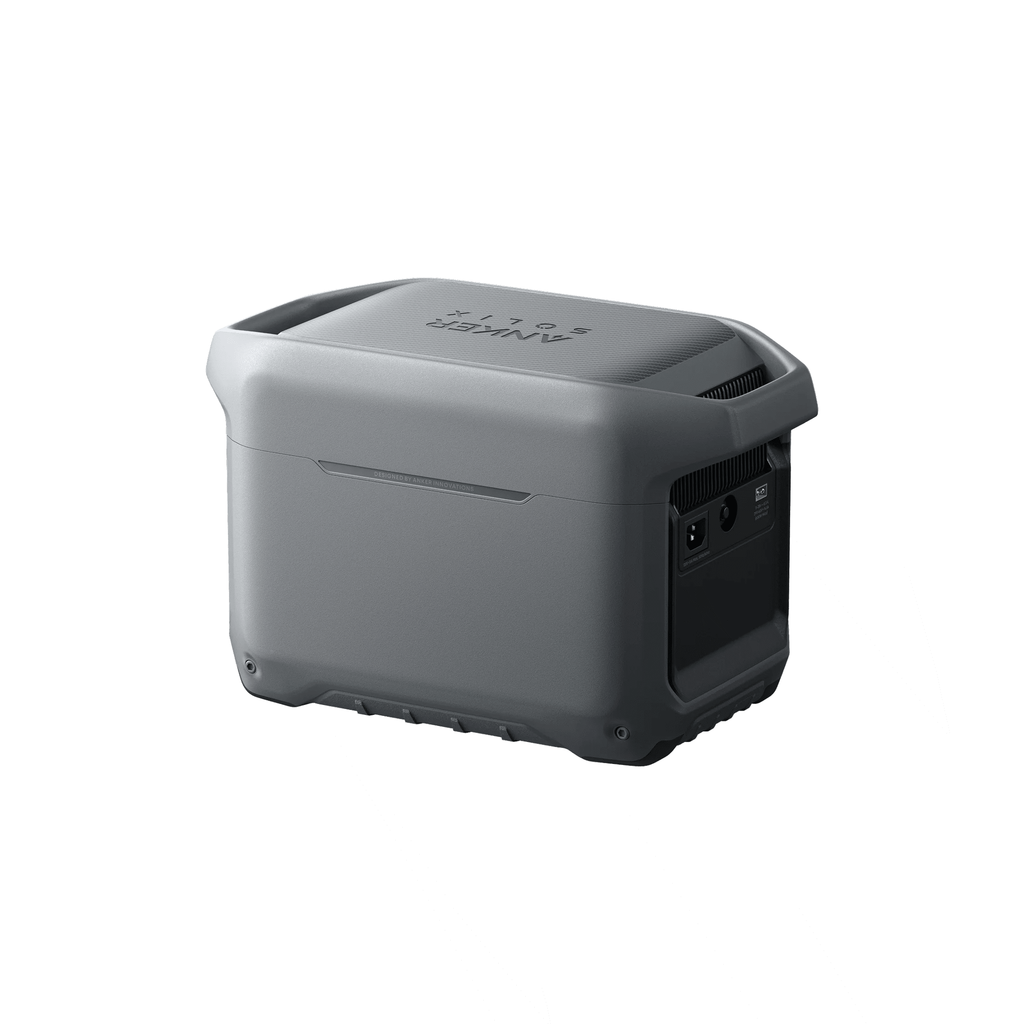 Ảnh minh họa Anker SOLIX C1000 Gen2 Trạm nguồn di động Gray 3