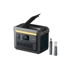  Anker SOLIX C800X Trạm nguồn điện di động (A1755211) – 768Wh | 1200W 