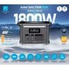 Anker Solix F1500 Trạm điện di động (1800w / 1536wh)