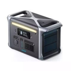  Anker Solix F1500 Trạm điện di động (1800w / 1536wh) 