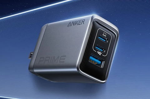 Anker Prime 100W 3 Port GaN (A2688) – Củ sạc không ngã, vượt trội mọi tiêu chuẩn