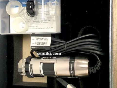 ANMO Dino-Lite AM7915MZTL Kính hiển vi điện tử 5MP-140X