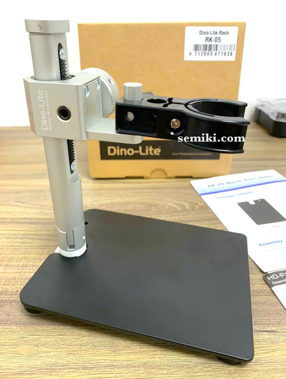 ANMO Dino-Lite RK-05 chân đế kính hiển vi điện tử ( xoay 30°)