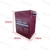 Ắc Quy Thiên Năng Tianneng TNEP6-400, ắc quy dùng cho xe điện, xe