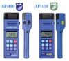 ANRITSU AP-400E, AP-450E nhiệt kế điện tử kèm in dữ liệu