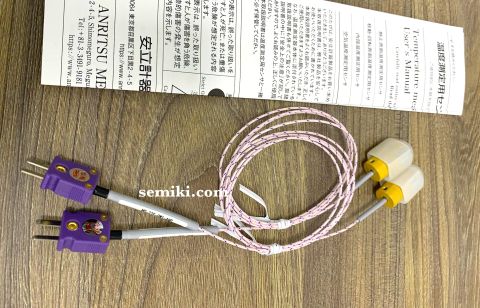 ANRITSU MG-22E-GW1-ANP ( MG series) đầu dò nhiệt độ tích hợp nam châm
