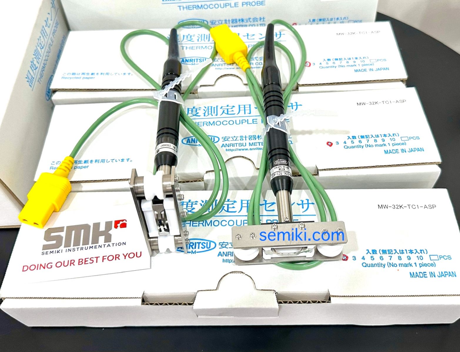 ANRITSU MW-32K-TC1-ASP đầu dò nhiệt độ dây đồng (-50 to 250°C)