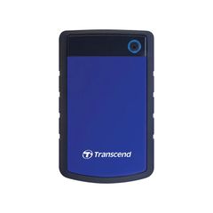 Ổ cứng di động Transcend 2TB 2.5inch StoreJet 25H3B Màu Xanh Blue 