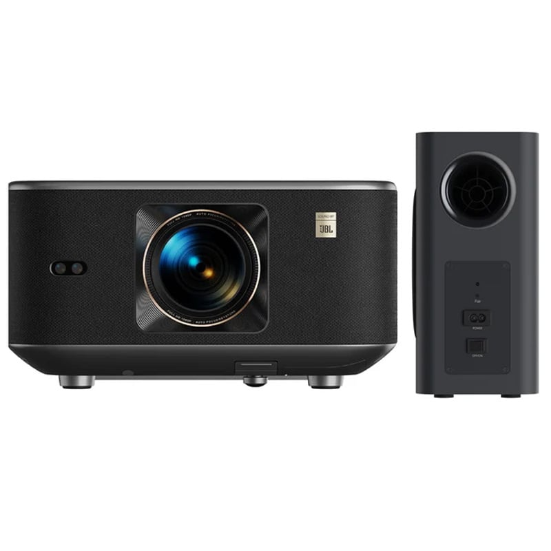 Máy chiếu Yaber K3 Pro, Full HD 1920 x 1080, 1600 ANSI Lumens, 50.000 Giờ, Google TV, Netflix, Wi-Fi 6, Bluetooth 5.0, Kèm Sub