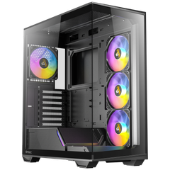  Vỏ Case Antec C3 ARGB Black Bể Cá Hút Gió 