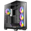 Vỏ Case Antec C3 ARGB Black Bể Cá Hút Gió